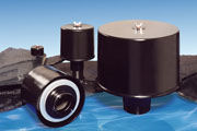 FA1007/10, M12 x 1.5mm blower filter housing unit c/w K2324 5-7