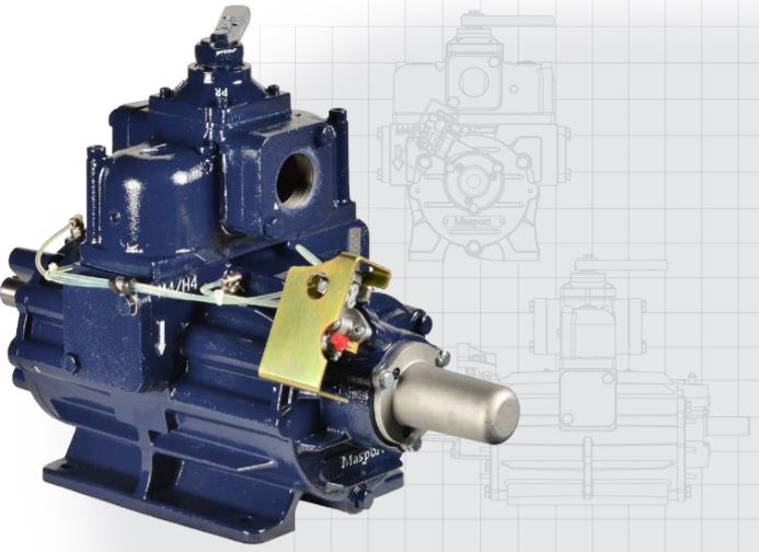 Masport Pump HXL75WV Vacuum Pumps New Zealand